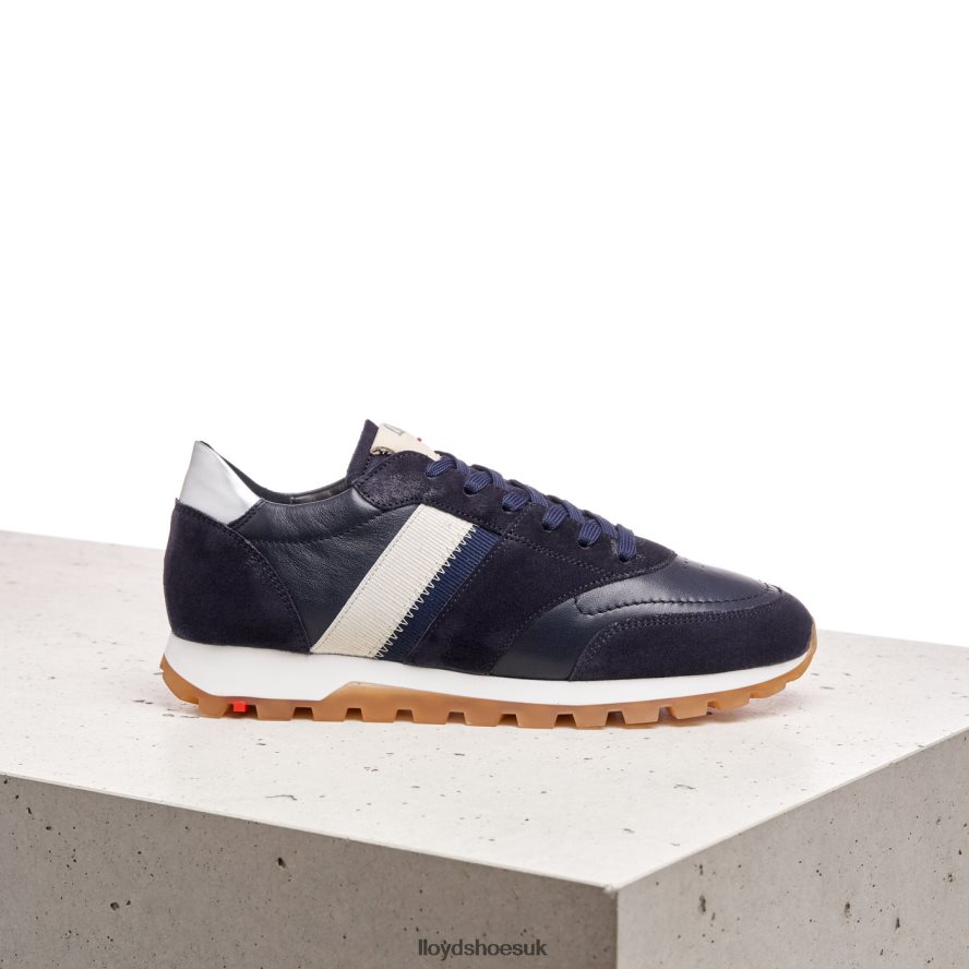 LLOYD Women SNEAKERS H4BXXT799 Shoes blue