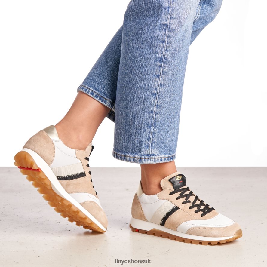 LLOYD Women SNEAKERS H4BXXT807 Shoes combined