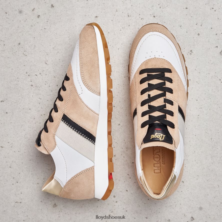 LLOYD Women SNEAKERS H4BXXT807 Shoes combined