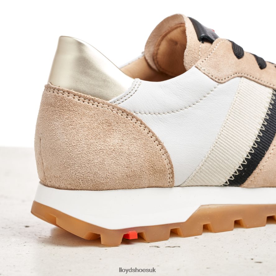 LLOYD Women SNEAKERS H4BXXT807 Shoes combined