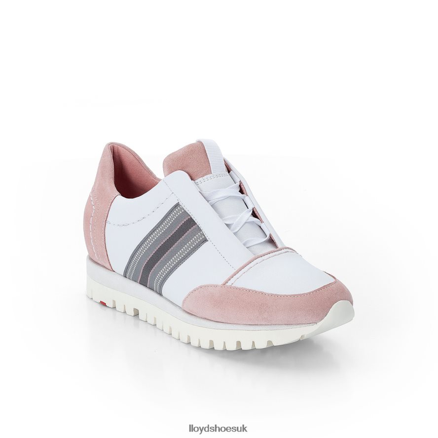 LLOYD Women SNEAKERS H4BXXT848 Shoes white
