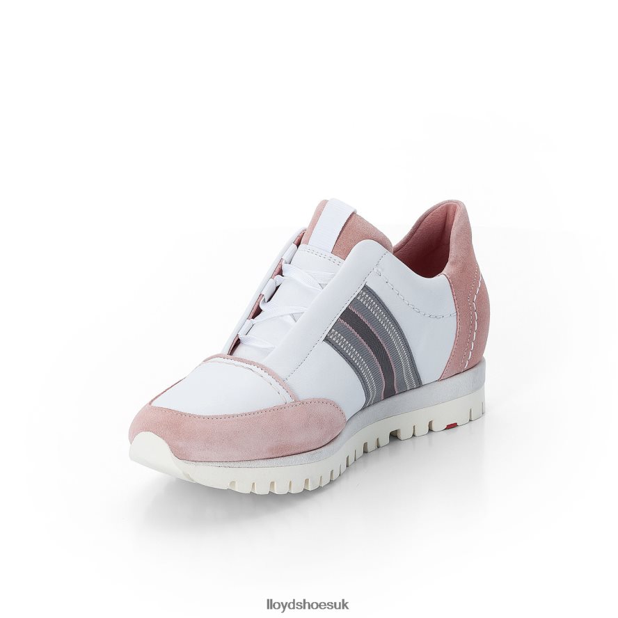 LLOYD Women SNEAKERS H4BXXT848 Shoes white