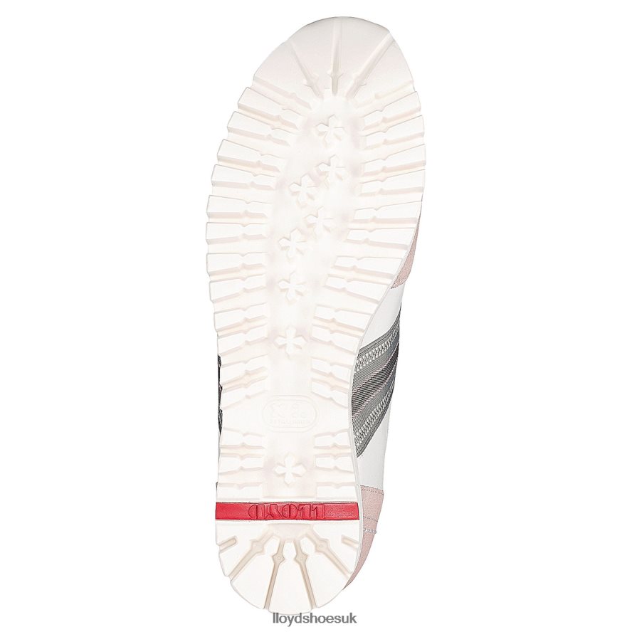 LLOYD Women SNEAKERS H4BXXT848 Shoes white