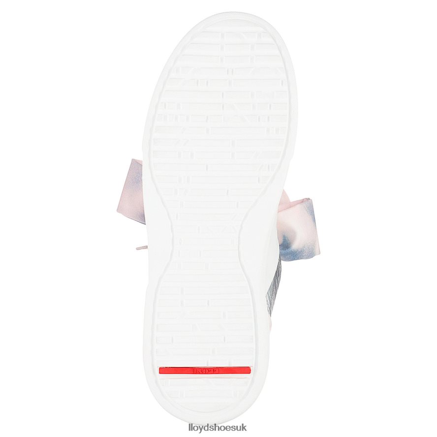 LLOYD Women SNEAKERS H4BXXT851 Shoes combined