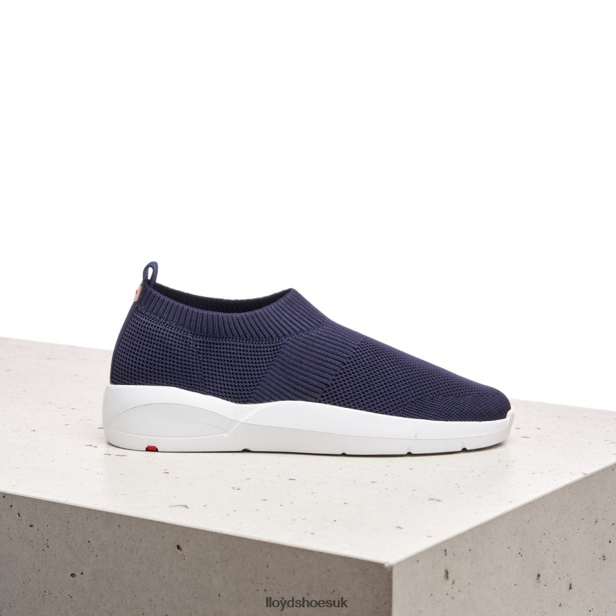 LLOYD Women SNEAKERS H4BXXT852 Shoes blue
