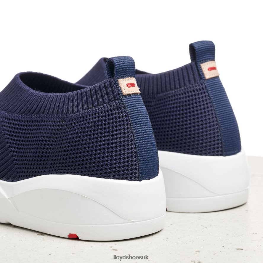 LLOYD Women SNEAKERS H4BXXT852 Shoes blue