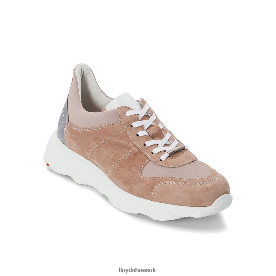 LLOYD Women SNEAKERS H4BXXT864 Shoes pink