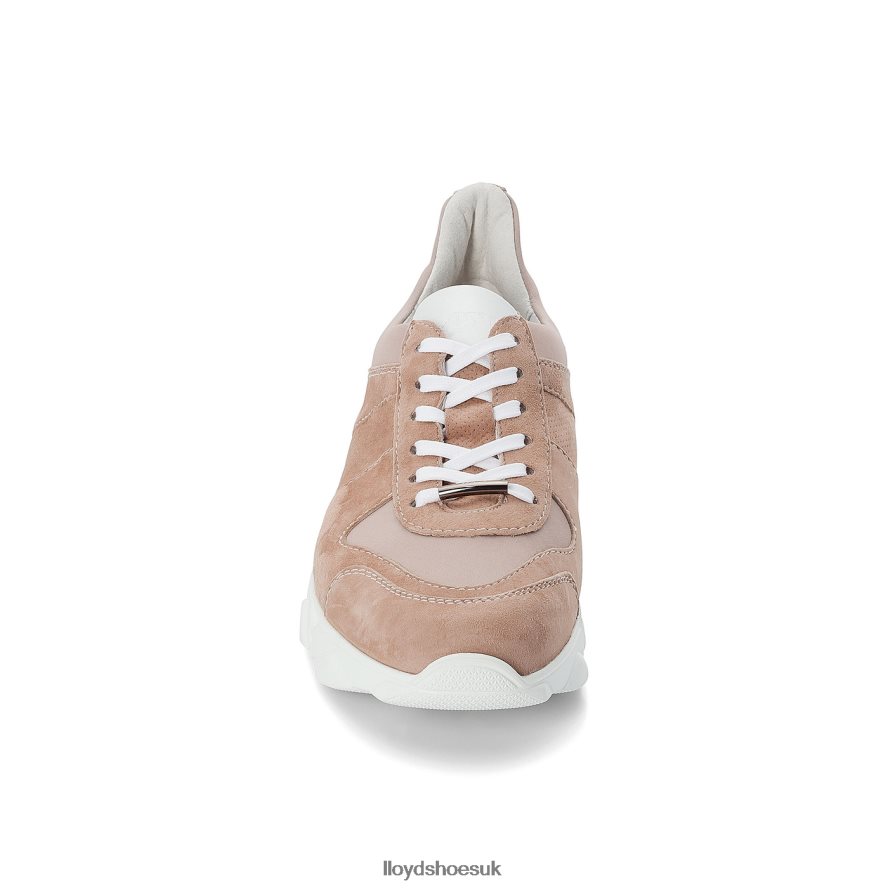 LLOYD Women SNEAKERS H4BXXT864 Shoes pink