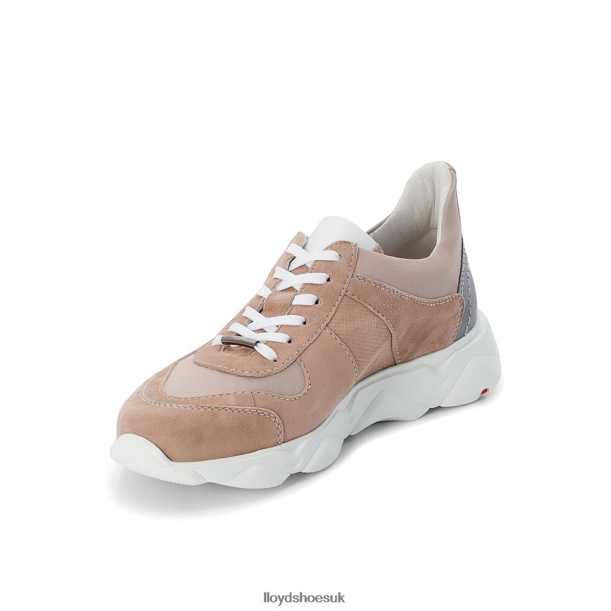 LLOYD Women SNEAKERS H4BXXT864 Shoes pink