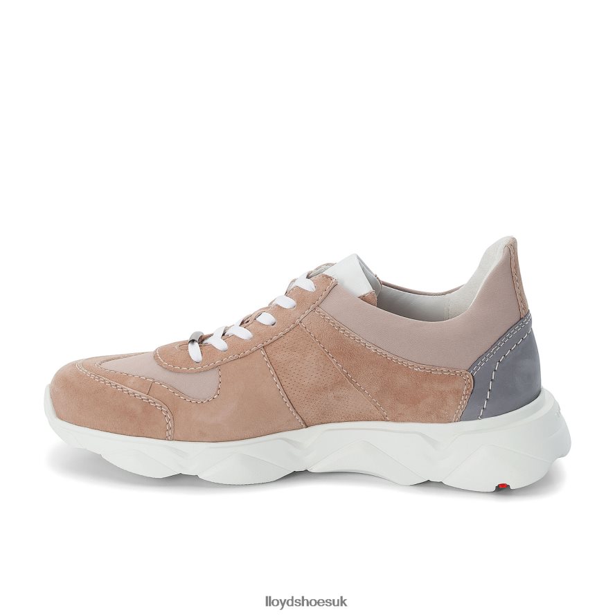 LLOYD Women SNEAKERS H4BXXT864 Shoes pink