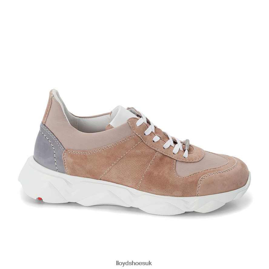 LLOYD Women SNEAKERS H4BXXT864 Shoes pink