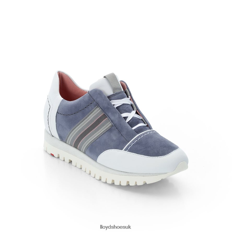 LLOYD Women SNEAKERS H4BXXT868 Shoes white