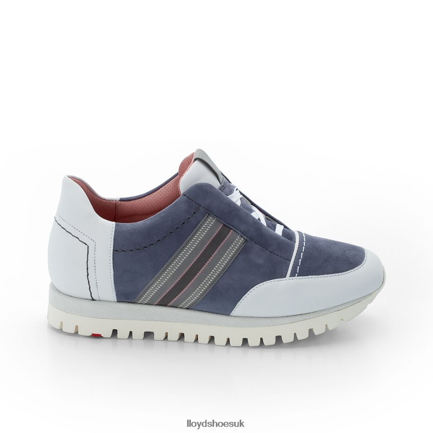 LLOYD Women SNEAKERS H4BXXT868 Shoes white