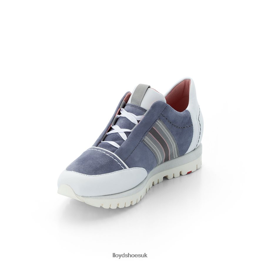 LLOYD Women SNEAKERS H4BXXT868 Shoes white