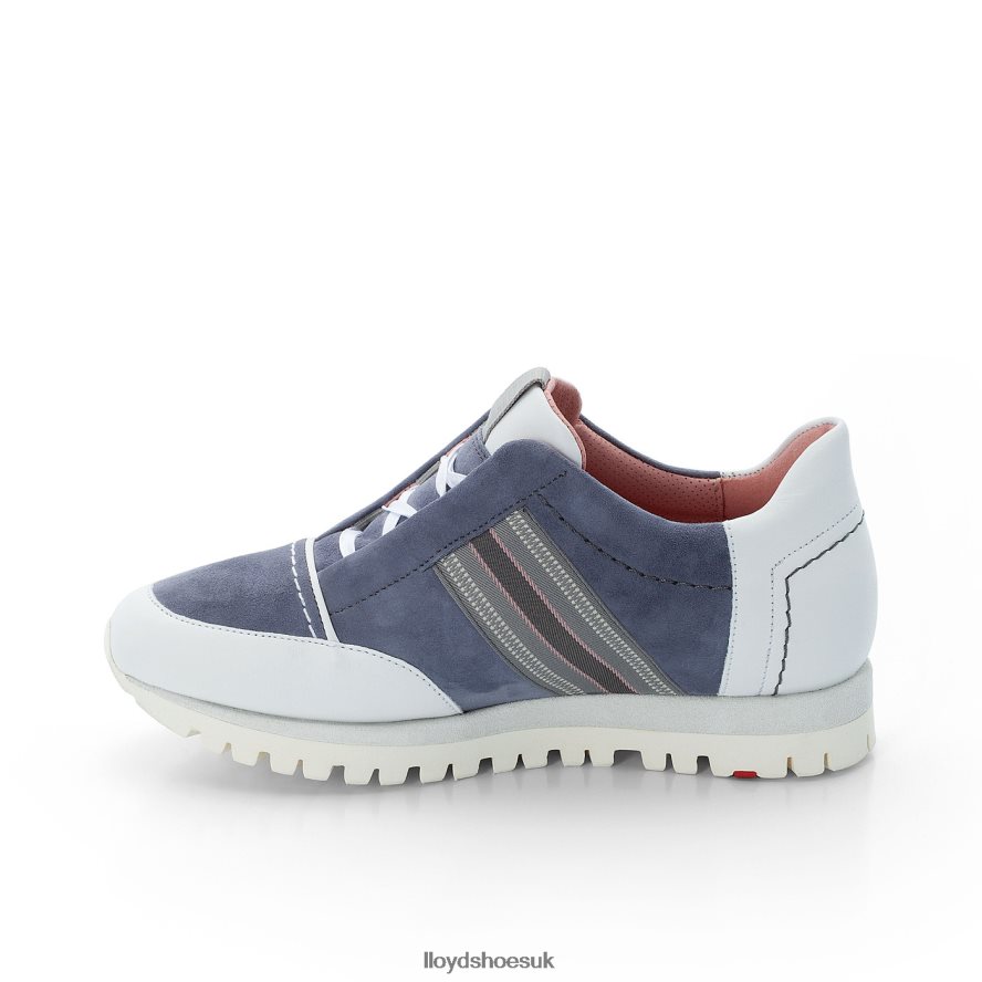 LLOYD Women SNEAKERS H4BXXT868 Shoes white