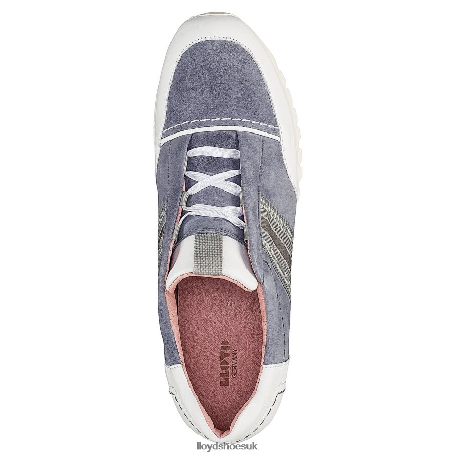 LLOYD Women SNEAKERS H4BXXT868 Shoes white
