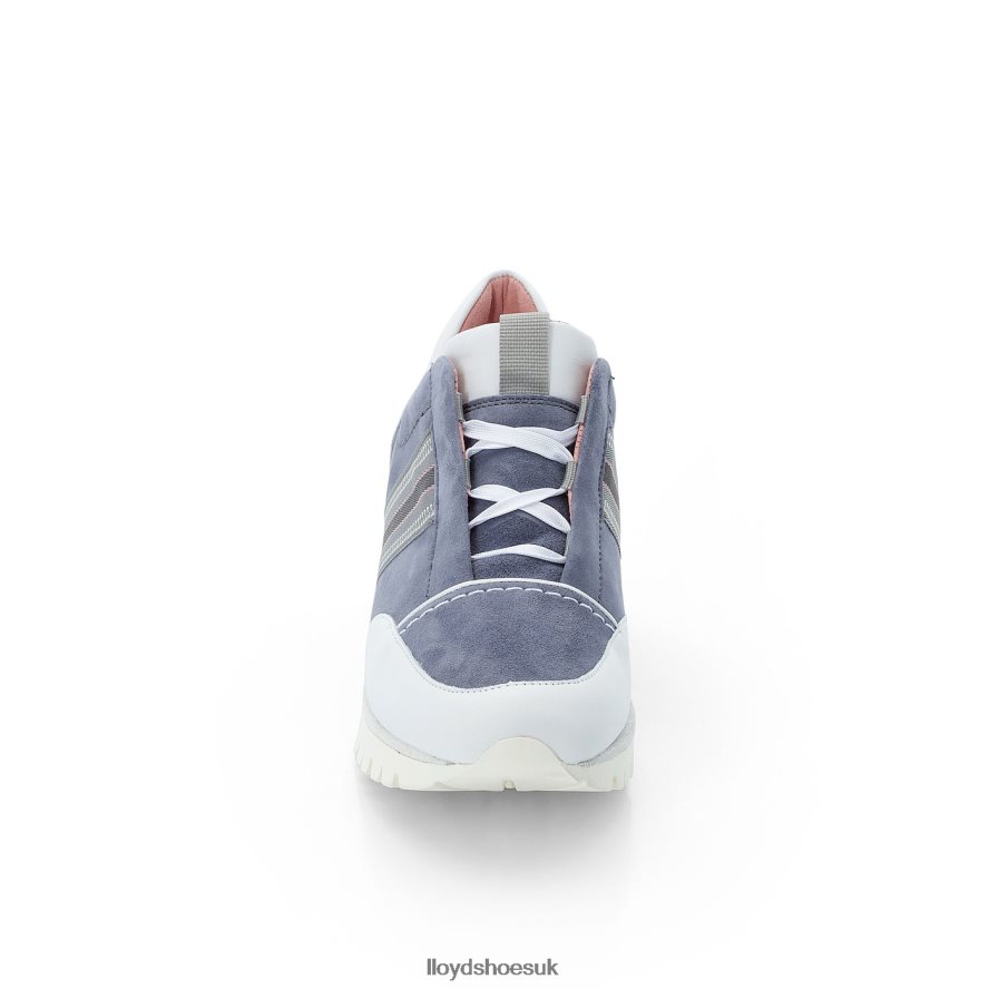 LLOYD Women SNEAKERS H4BXXT868 Shoes white