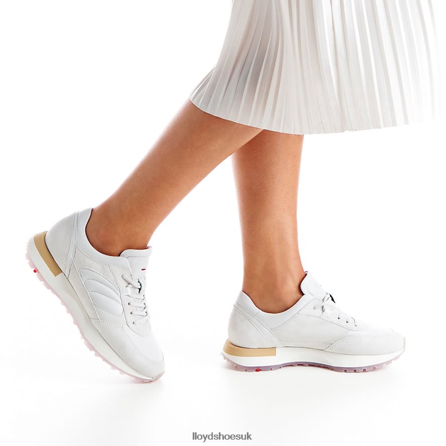 LLOYD Women SNEAKER H4BXXT1355 Shoes white