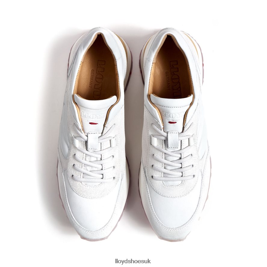 LLOYD Women SNEAKER H4BXXT1355 Shoes white