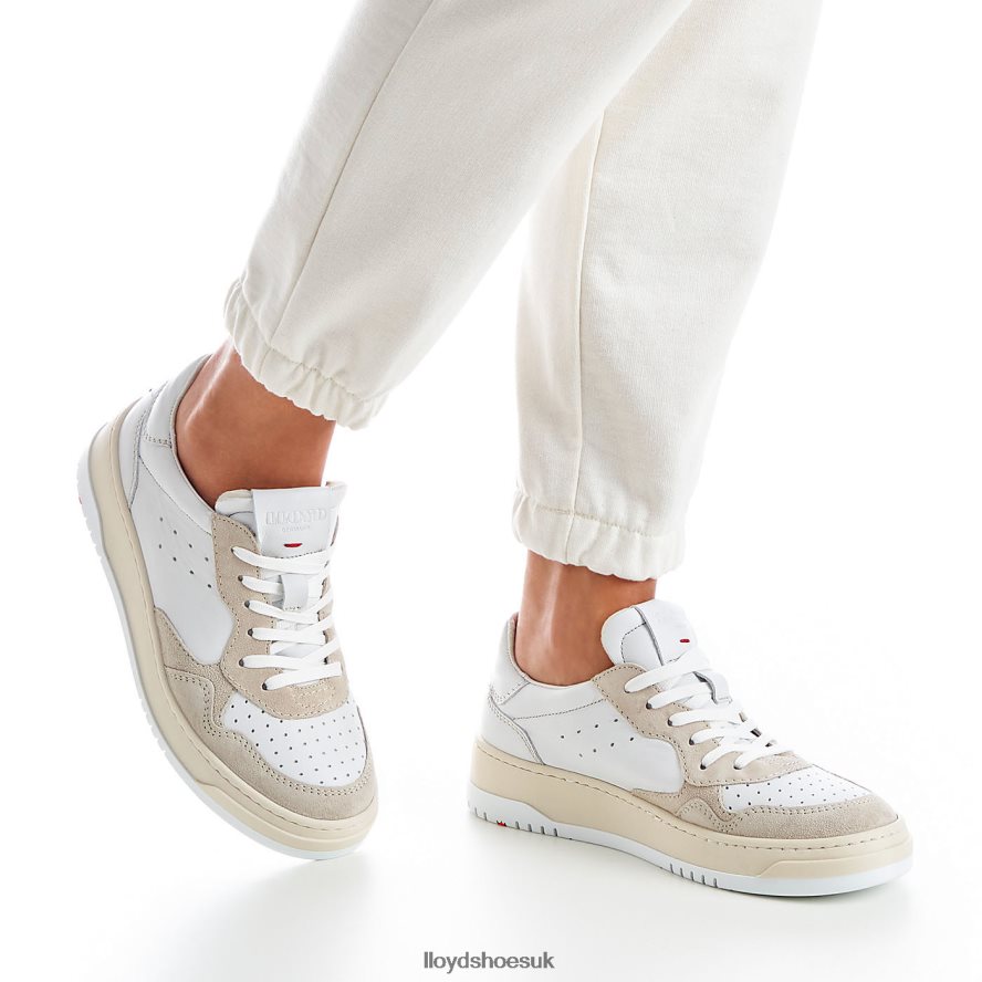 LLOYD Women SNEAKER H4BXXT764 Shoes white