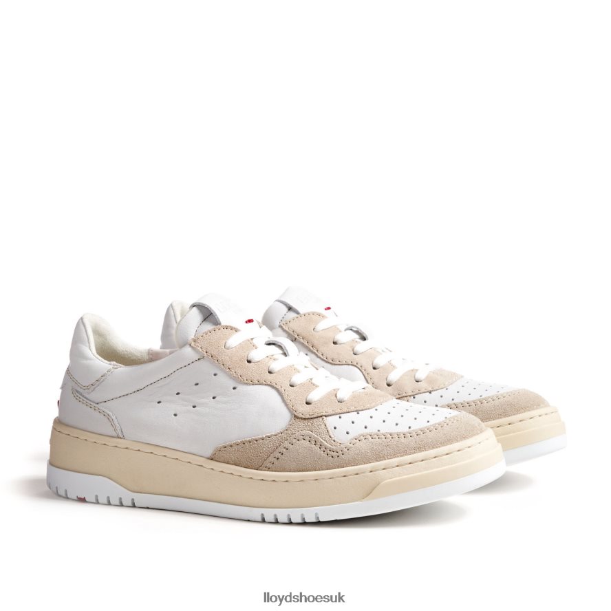 LLOYD Women SNEAKER H4BXXT764 Shoes white