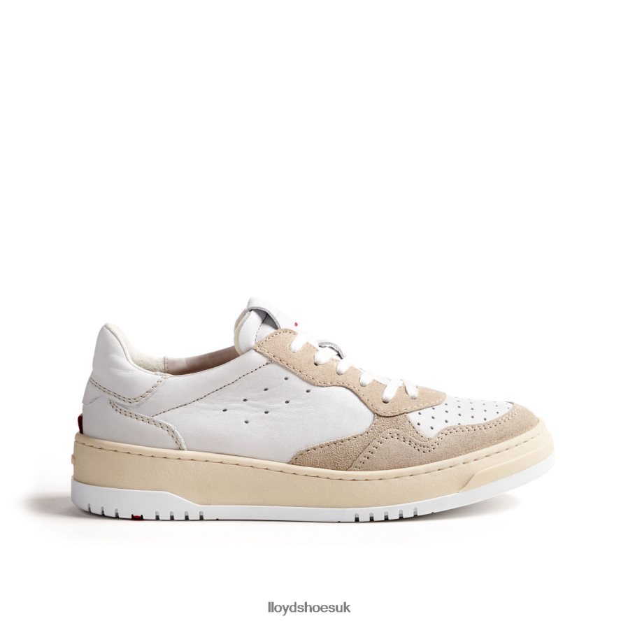 LLOYD Women SNEAKER H4BXXT764 Shoes white