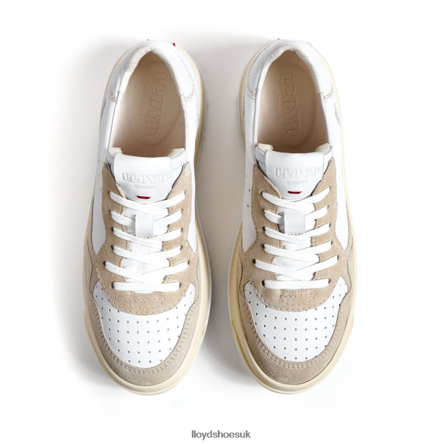 LLOYD Women SNEAKER H4BXXT764 Shoes white