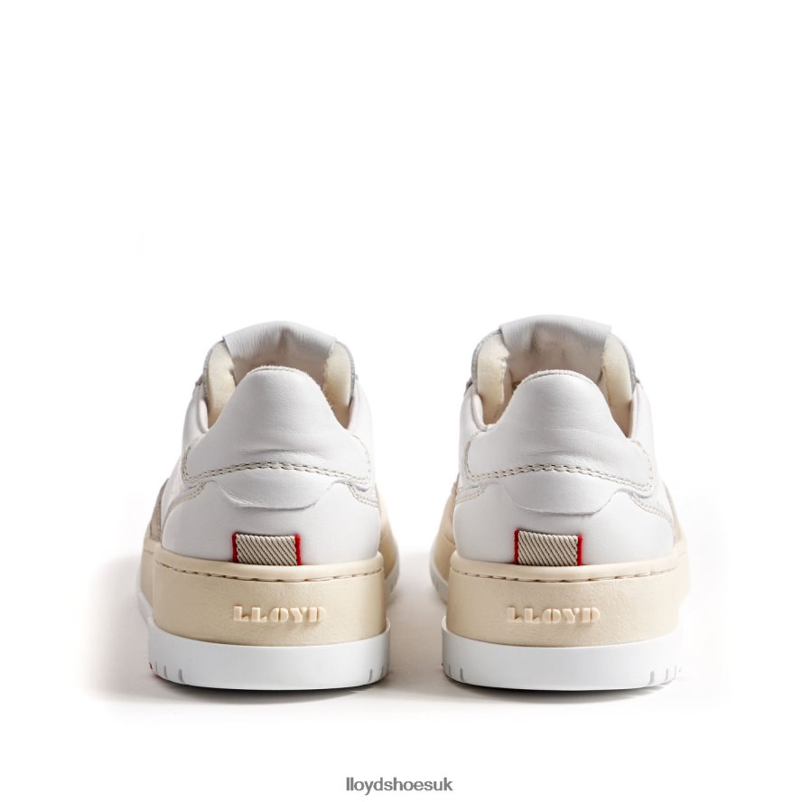 LLOYD Women SNEAKER H4BXXT764 Shoes white