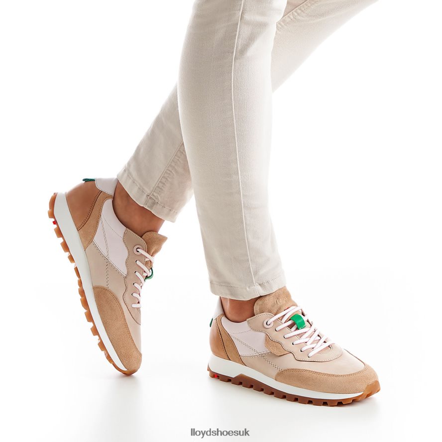 LLOYD Women SNEAKER H4BXXT775 Shoes brown