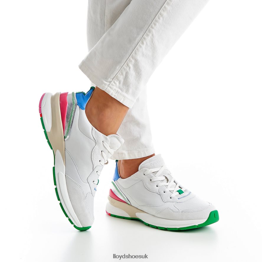 LLOYD Women SNEAKER H4BXXT815 Shoes white