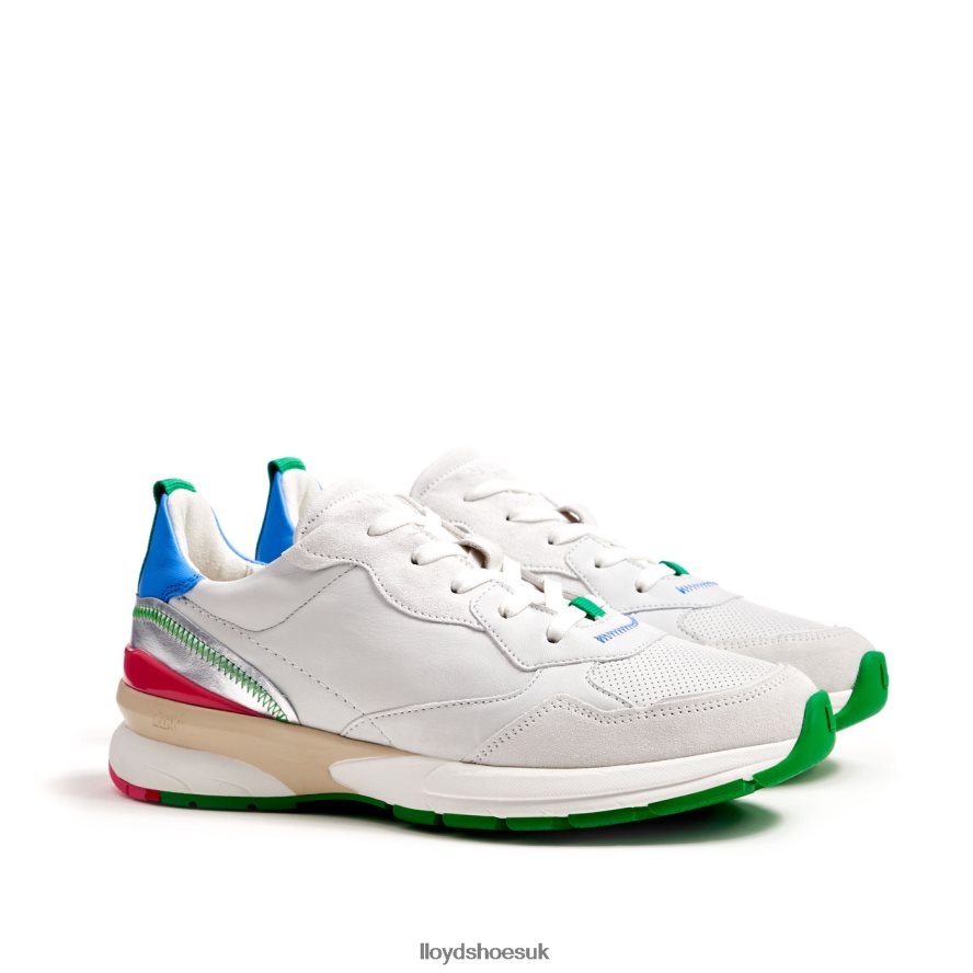 LLOYD Women SNEAKER H4BXXT815 Shoes white
