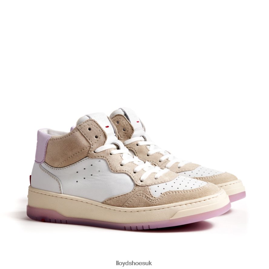 LLOYD Women SNEAKER H4BXXT853 Shoes white