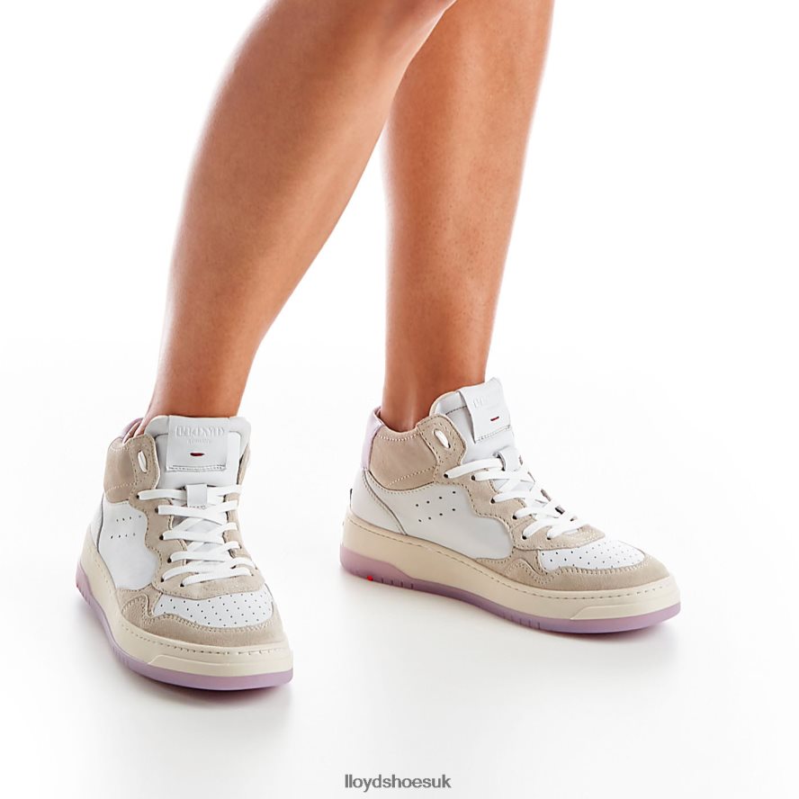 LLOYD Women SNEAKER H4BXXT853 Shoes white