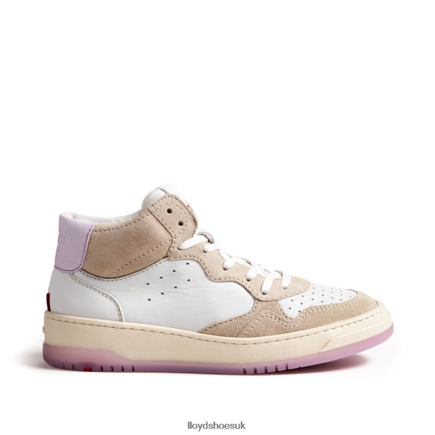 LLOYD Women SNEAKER H4BXXT853 Shoes white