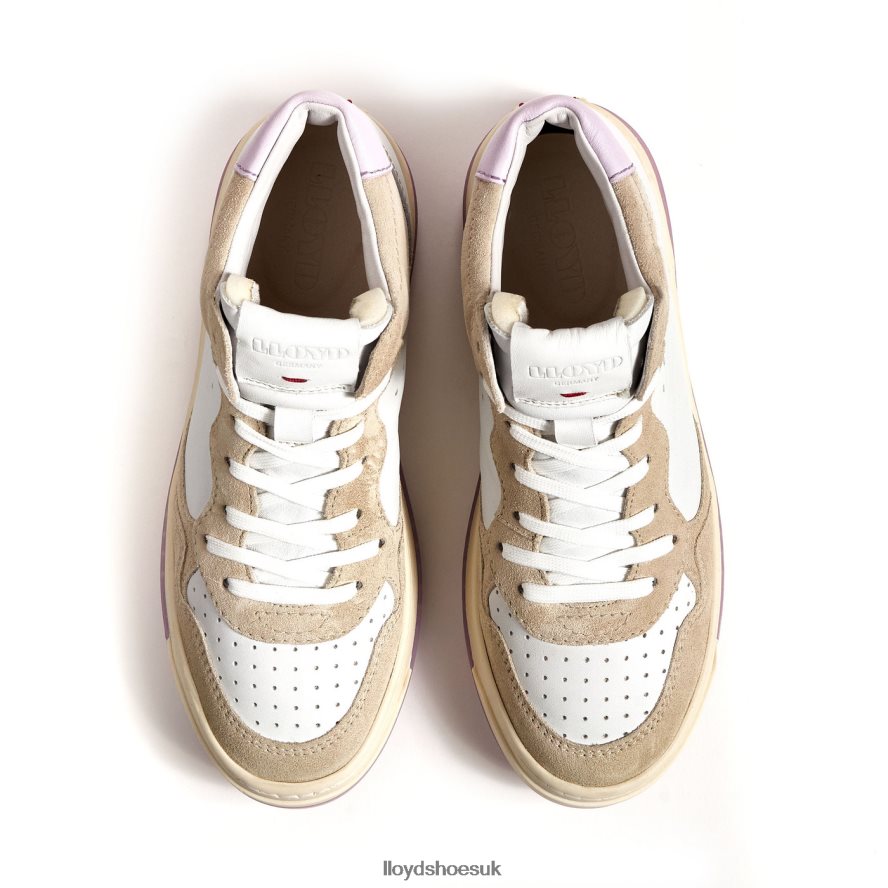 LLOYD Women SNEAKER H4BXXT853 Shoes white