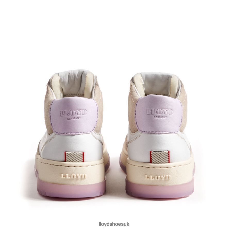 LLOYD Women SNEAKER H4BXXT853 Shoes white