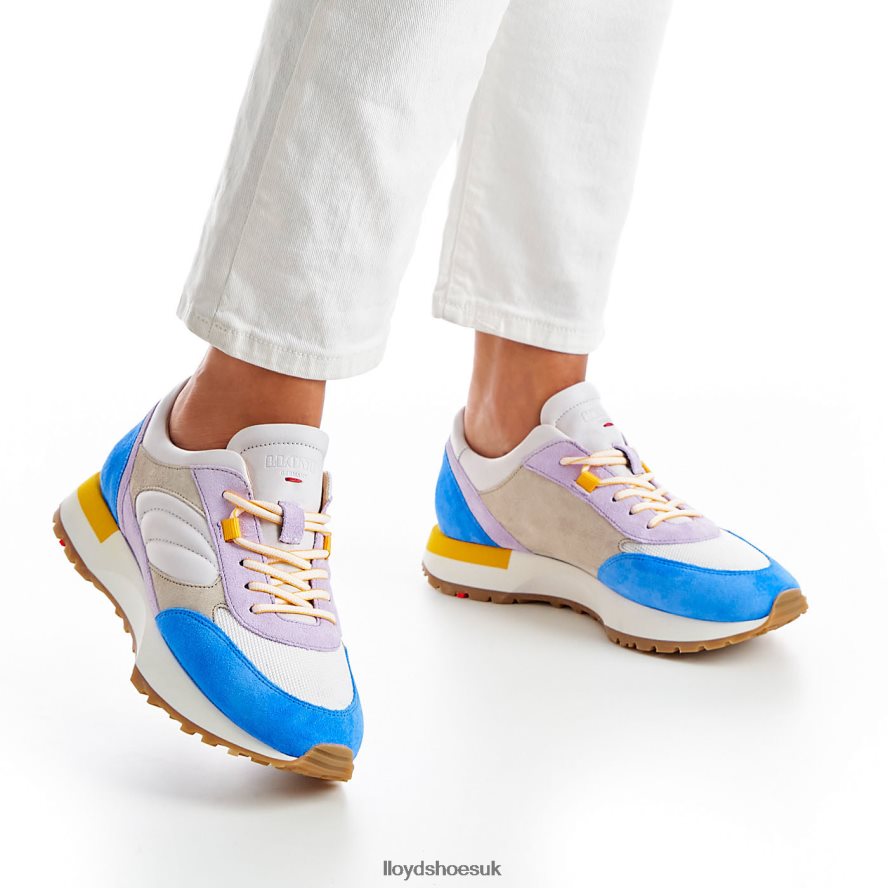 LLOYD Women SNEAKER H4BXXT855 Shoes combined