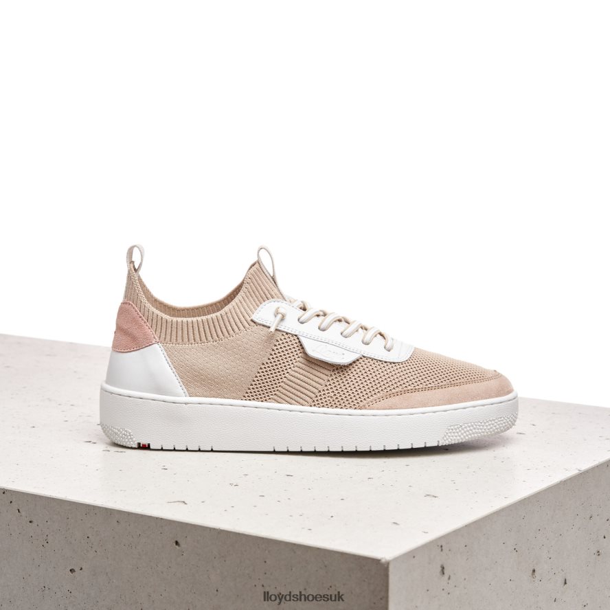 LLOYD Women SPOPTY SMOOTH LEATHER SNEAKERS H4BXXT783 Shoes combined