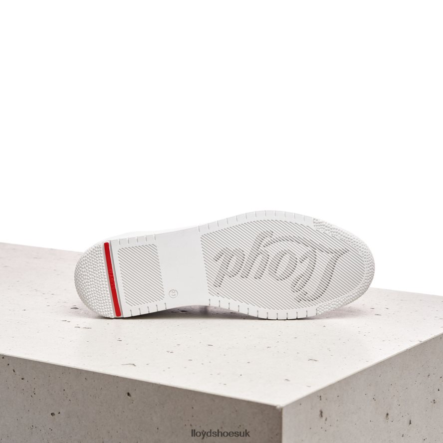 LLOYD Women SPOPTY SMOOTH LEATHER SNEAKERS H4BXXT783 Shoes combined