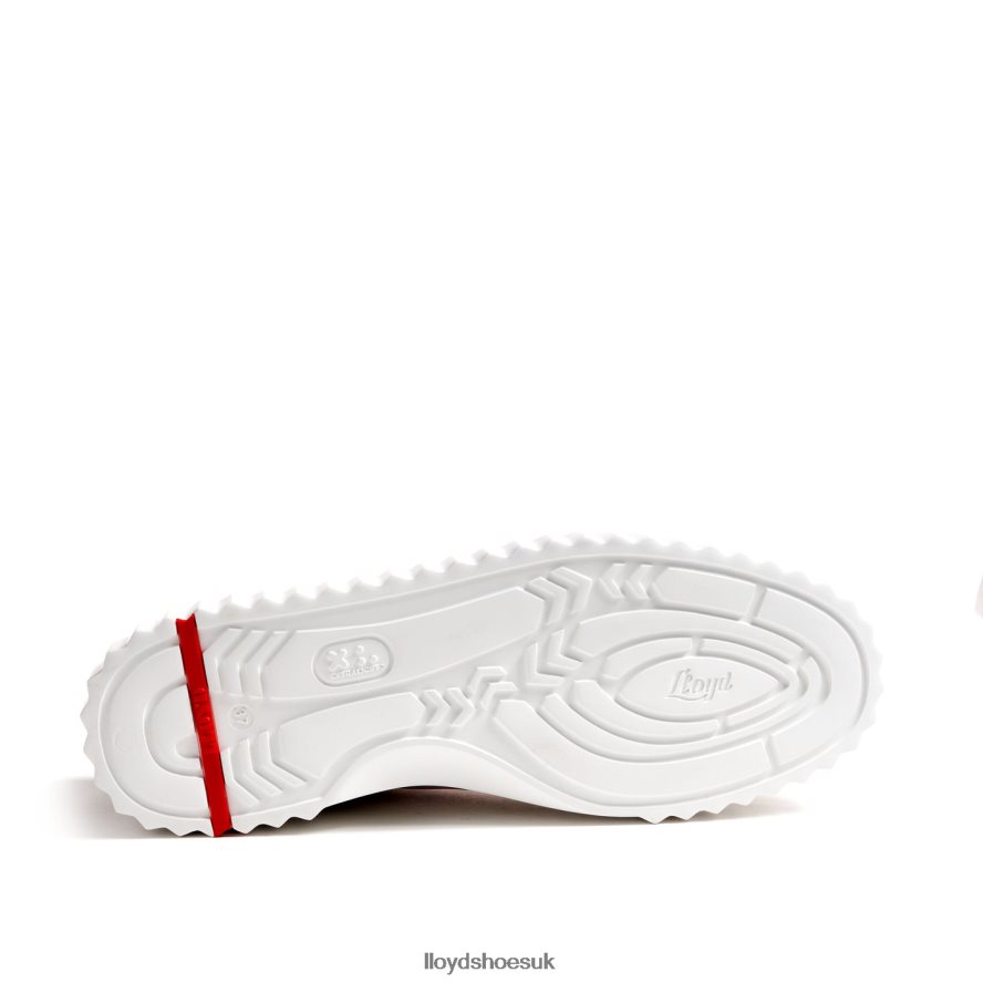 LLOYD Women SPORTY LOOK SNEAKER H4BXXT838 Shoes white
