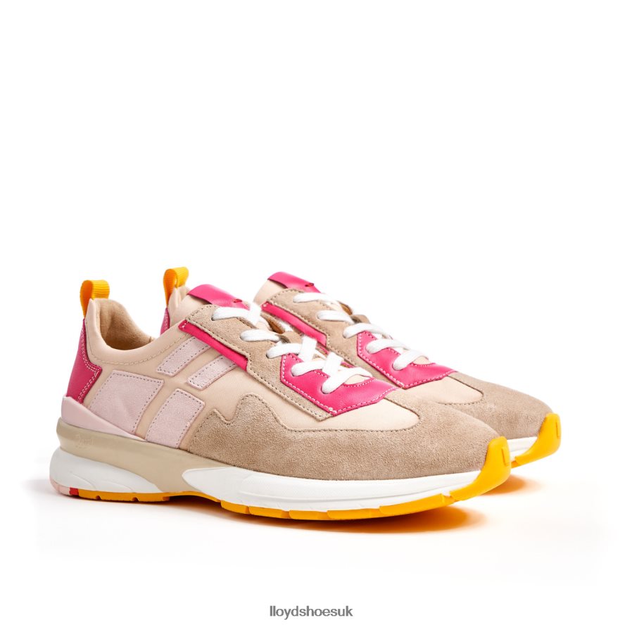 LLOYD Women SPORTY LOOK SNEAKER H4BXXT839 Shoes combined