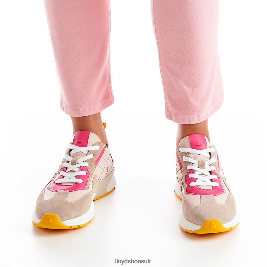 LLOYD Women SPORTY LOOK SNEAKER H4BXXT839 Shoes combined