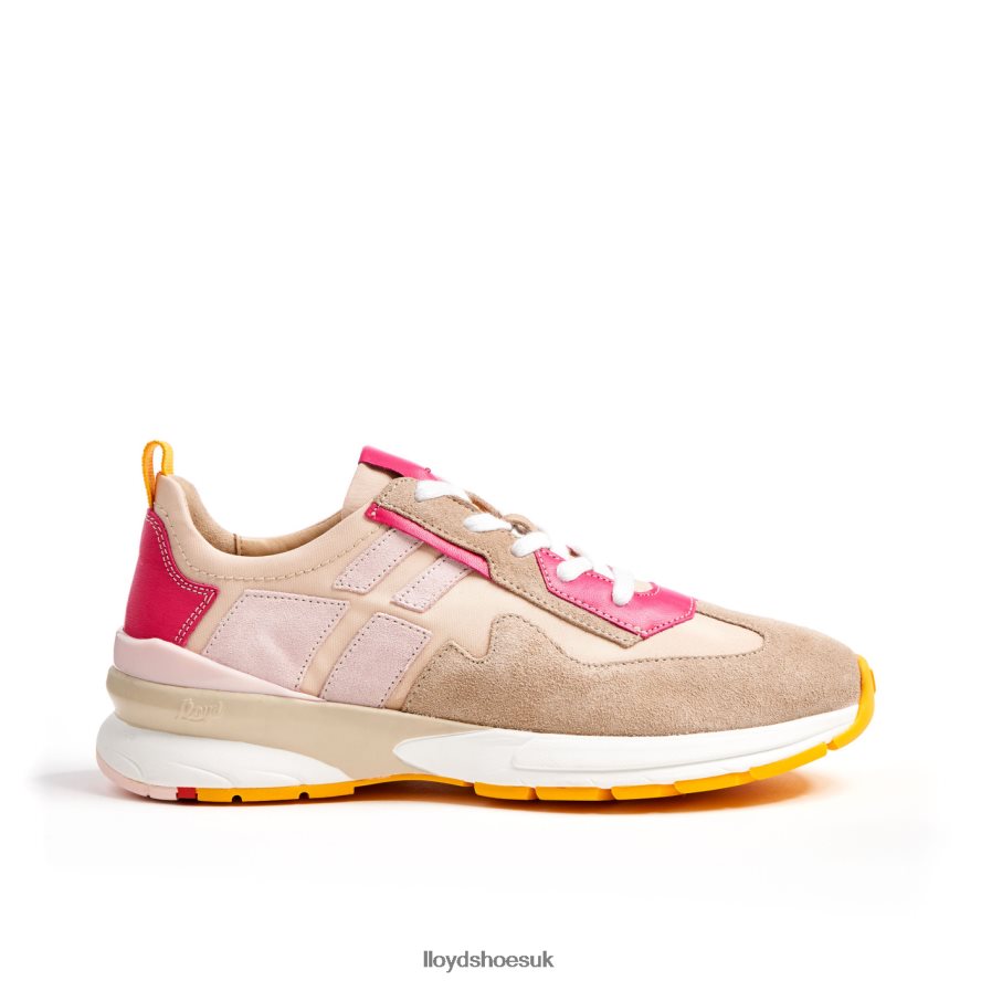 LLOYD Women SPORTY LOOK SNEAKER H4BXXT839 Shoes combined