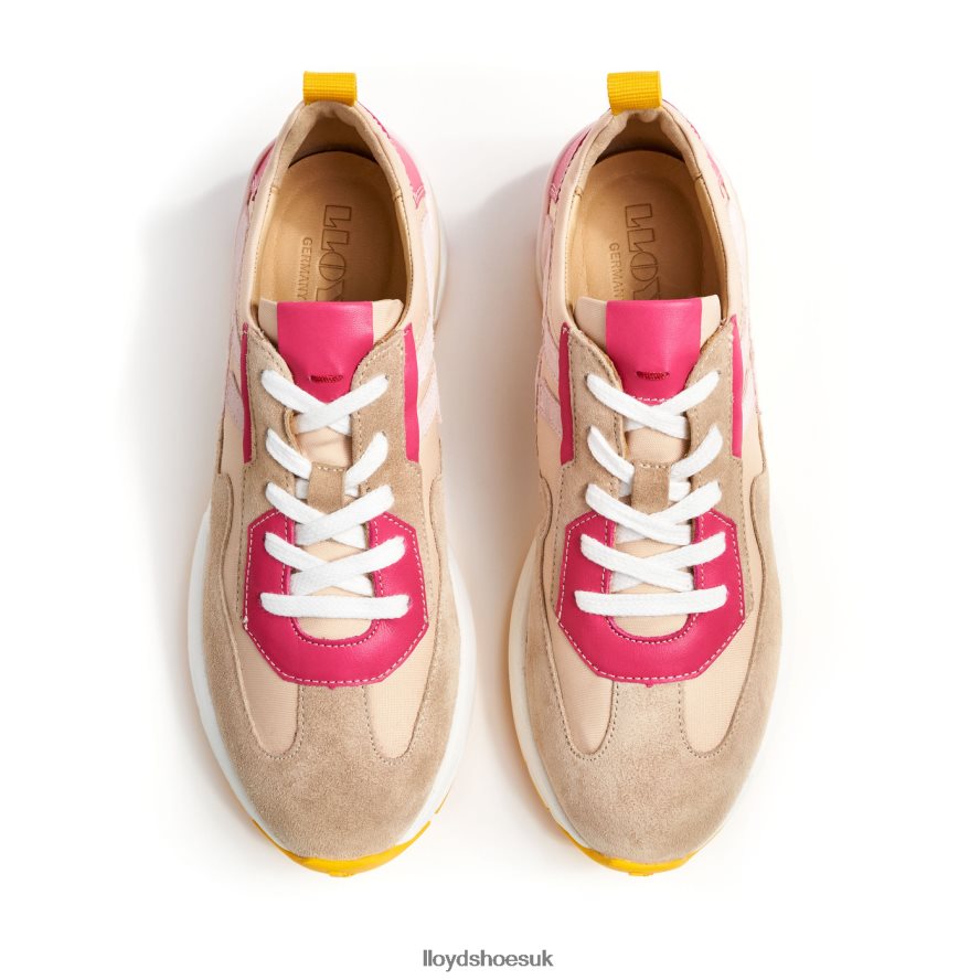 LLOYD Women SPORTY LOOK SNEAKER H4BXXT839 Shoes combined
