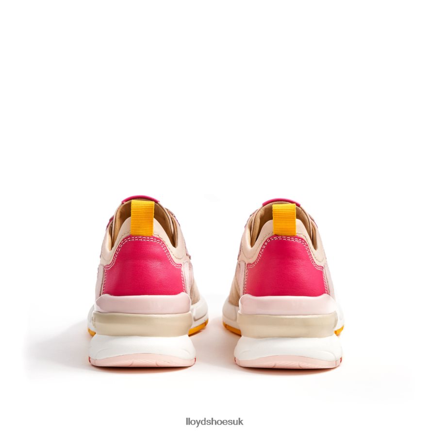 LLOYD Women SPORTY LOOK SNEAKER H4BXXT839 Shoes combined
