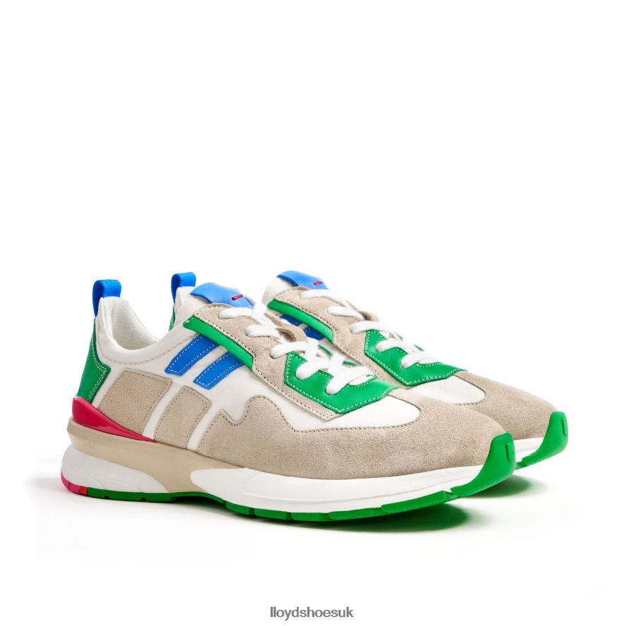 LLOYD Women SPORTY LOOK SNEAKER H4BXXT863 Shoes combined