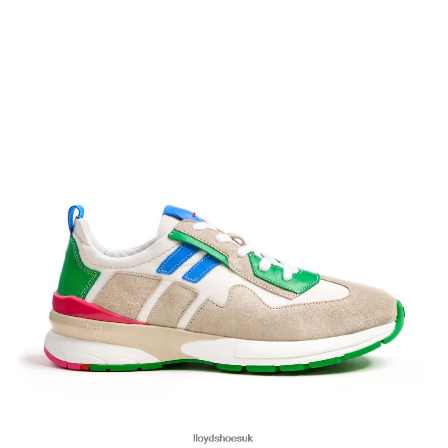 LLOYD Women SPORTY LOOK SNEAKER H4BXXT863 Shoes combined