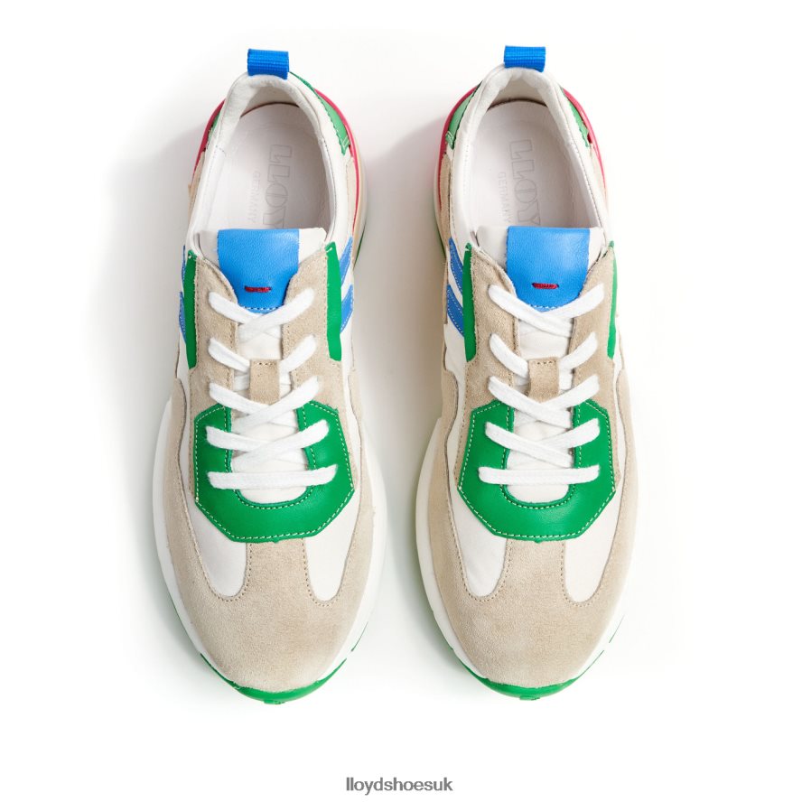 LLOYD Women SPORTY LOOK SNEAKER H4BXXT863 Shoes combined