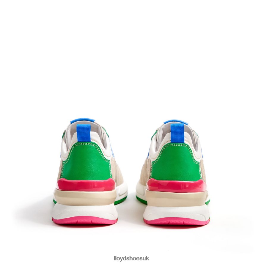 LLOYD Women SPORTY LOOK SNEAKER H4BXXT863 Shoes combined