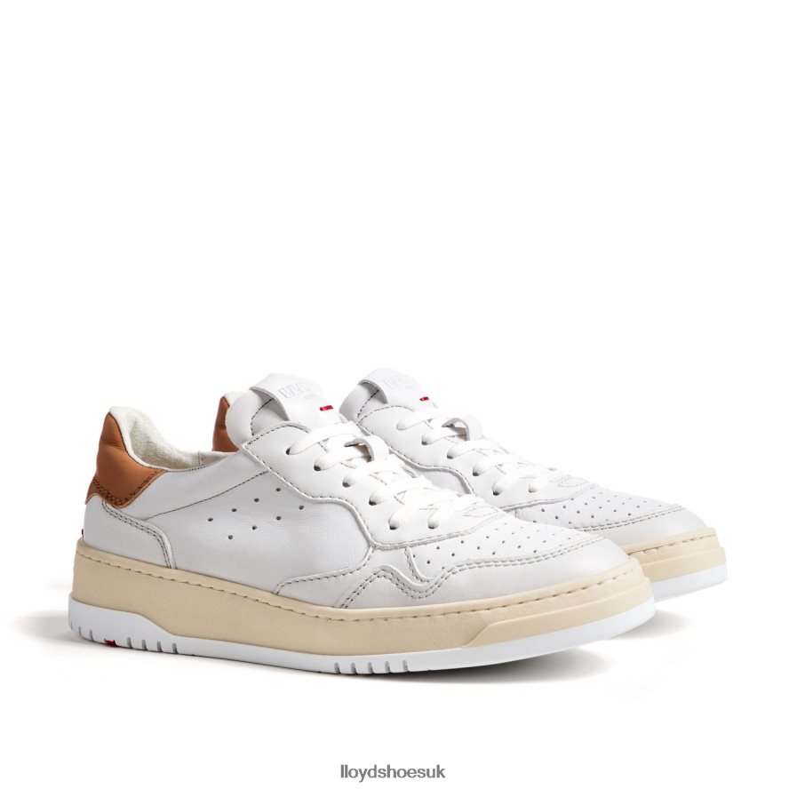 LLOYD Women SPORTY LOOK SNEAKER H4BXXT865 Shoes white